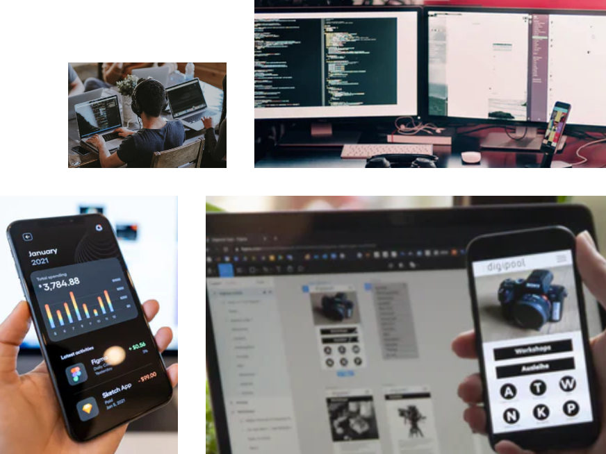 app developers near me